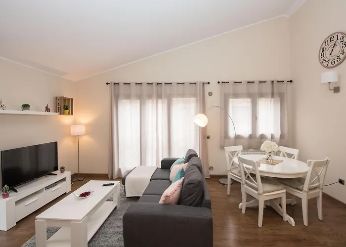 Apartamento cerca de Pistas