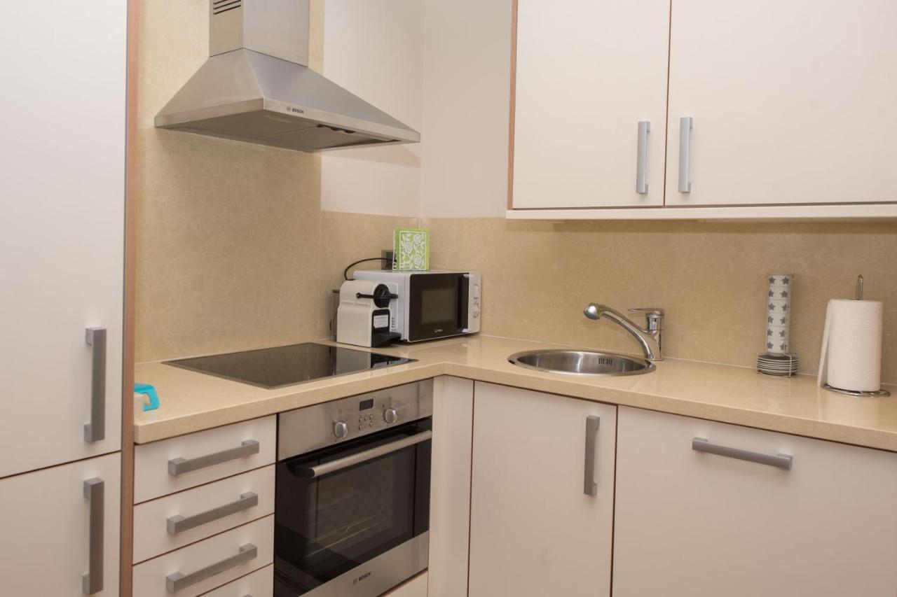 Apartamento Cerca De Pistas Apartamento *